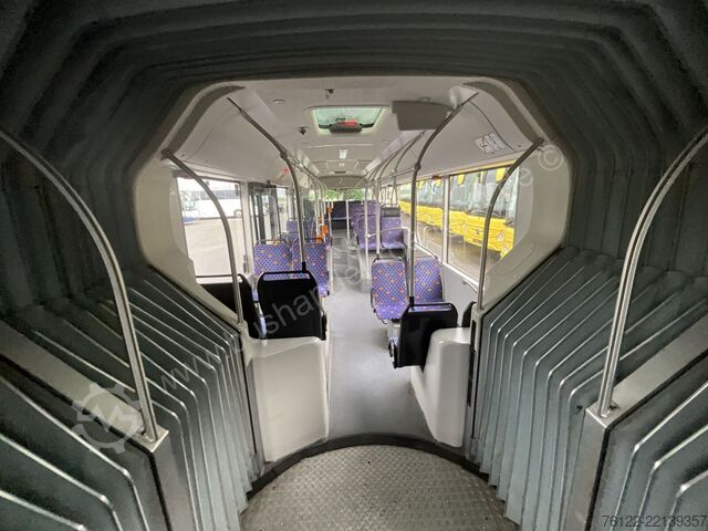 Gelenkbus MAN A 23 Lions City