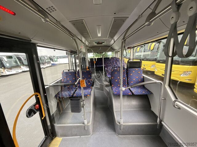Gelenkbus MAN A 23 Lions City