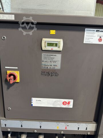 Chiller ef cooling 