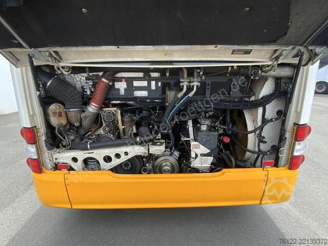 Gelenkbus MAN A 23 Lions City