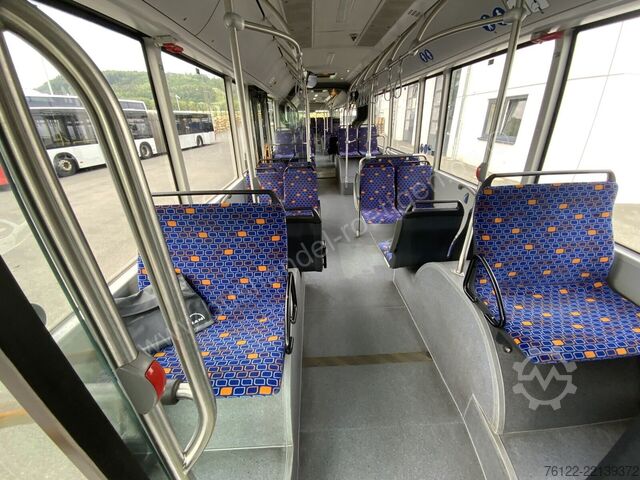 Gelenkbus MAN A 23 Lions City