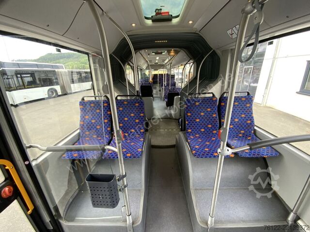 Gelenkbus MAN A 23 Lions City