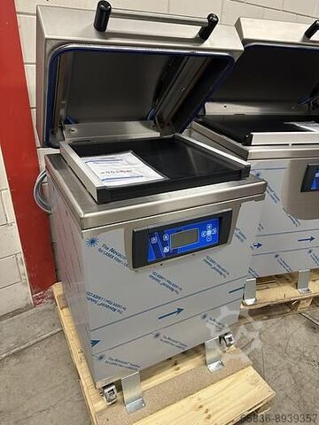 Vacuum packers Henkovac brand new models