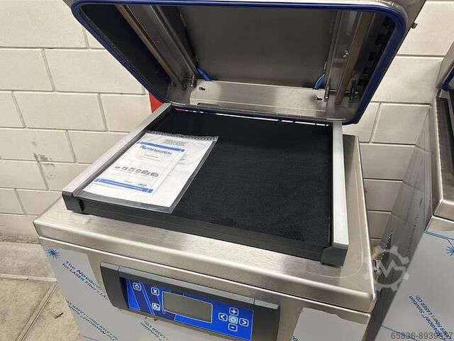 Vacuum packers Henkovac brand new models