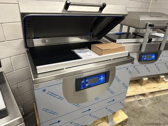 Vacuum packers Henkovac brand new models