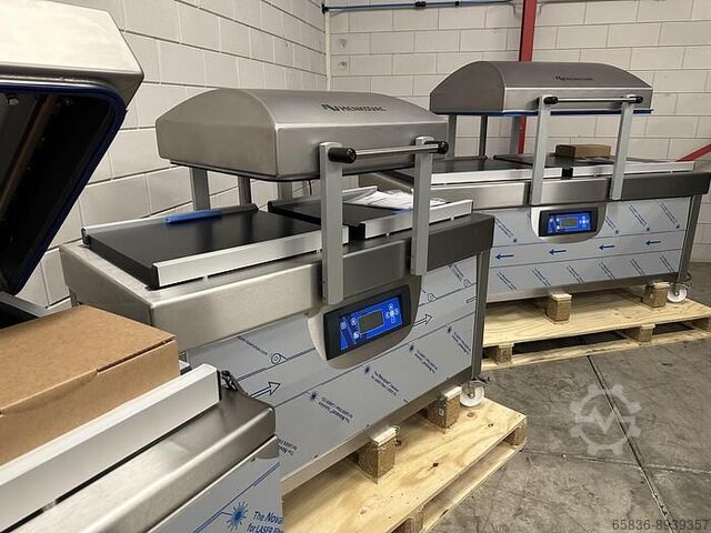 Vacuum packers Henkovac brand new models