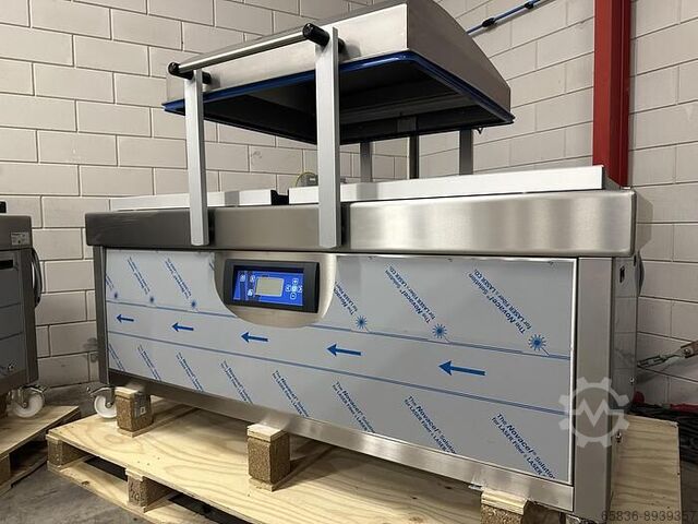 Vacuum packers Henkovac brand new models
