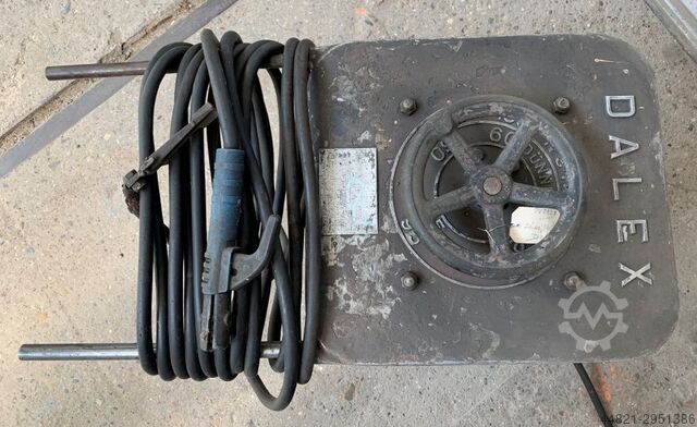 Schweisstransformator DALEX TK 42