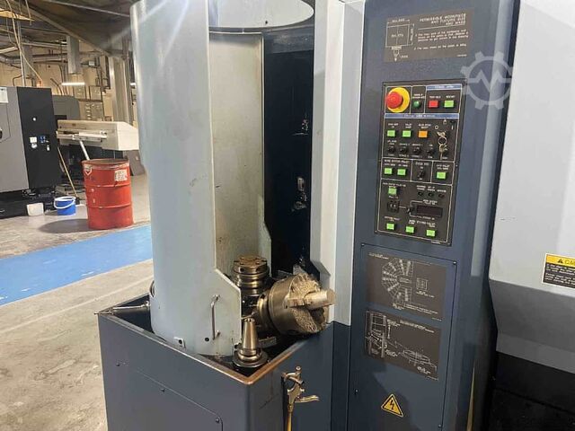 Vertical machining center matsuura MAM72-35V