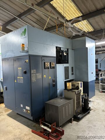 Vertical machining center matsuura MAM72-35V
