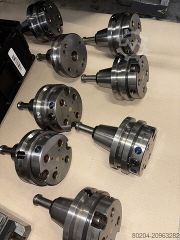 Vertical machining center matsuura MAM72-35V