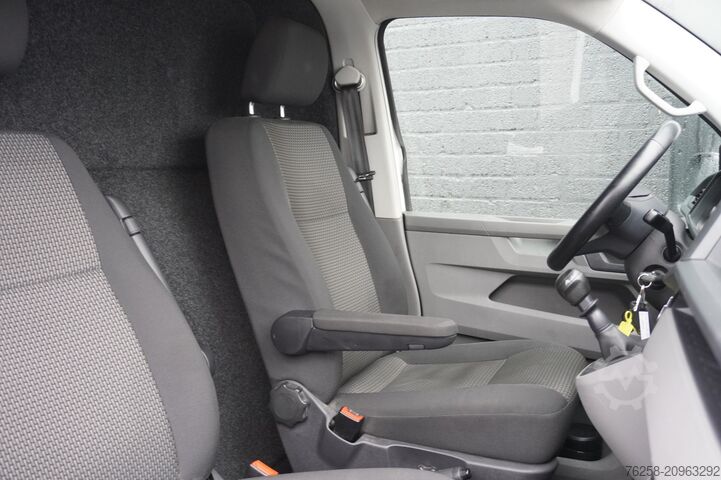 Delivery van Volkswagen Transporter 2.0 TDI - EURO 6 - Airco - Navi - C...
