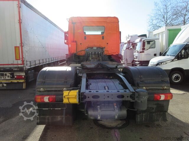 Standard tractor unit mercedes-benz Arocs 1846 SZM