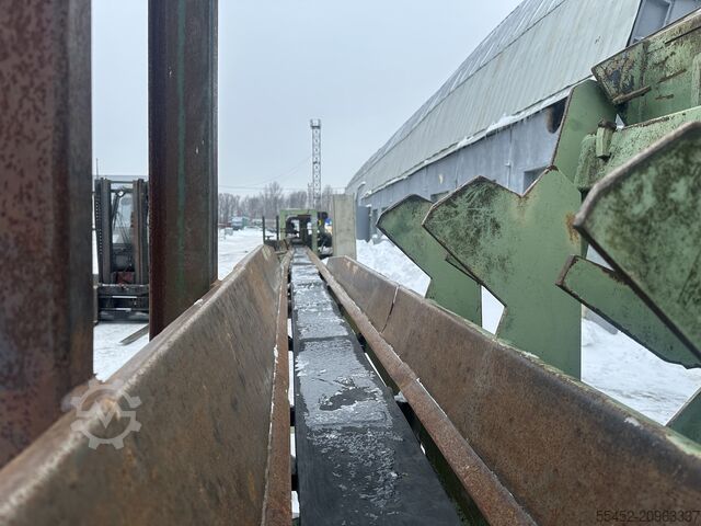 Debarker Bezner wp-35T