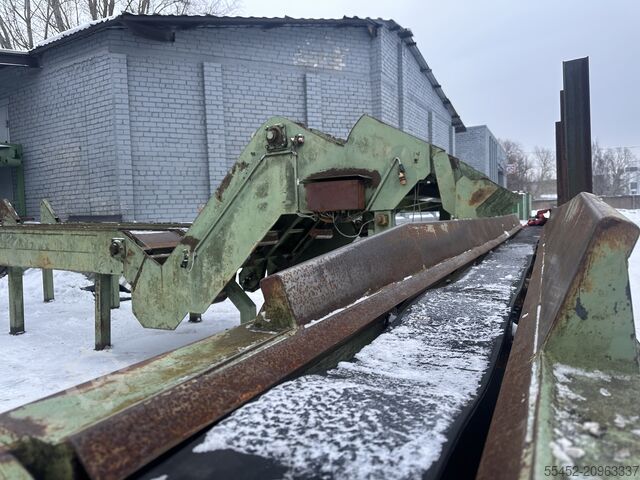 Debarker Bezner wp-35T