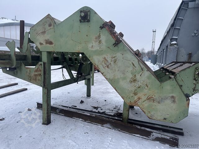 Debarker Bezner wp-35T