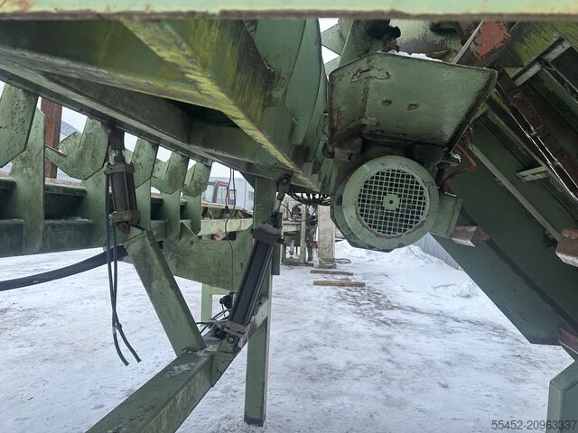 Debarker Bezner wp-35T