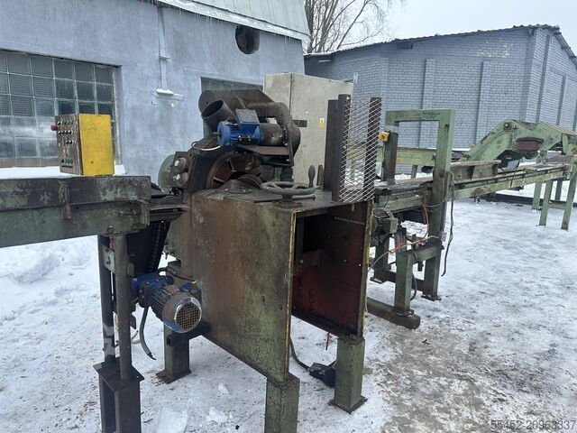 Debarker Bezner wp-35T