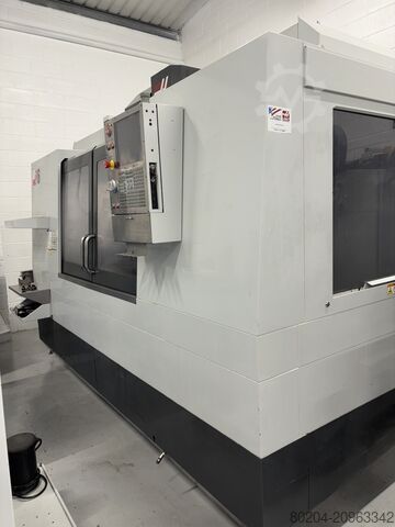 Vertical machining center HAAS VF6 5 AXIS