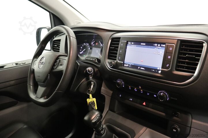 Delivery van Opel Vivaro 2.0 CDTI L3 EURO 6 - Airco - Navi - PDC ...