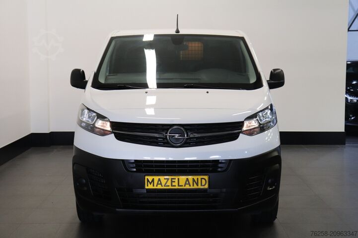Delivery van Opel Vivaro 2.0 CDTI L3 EURO 6 - Airco - Navi - PDC ...