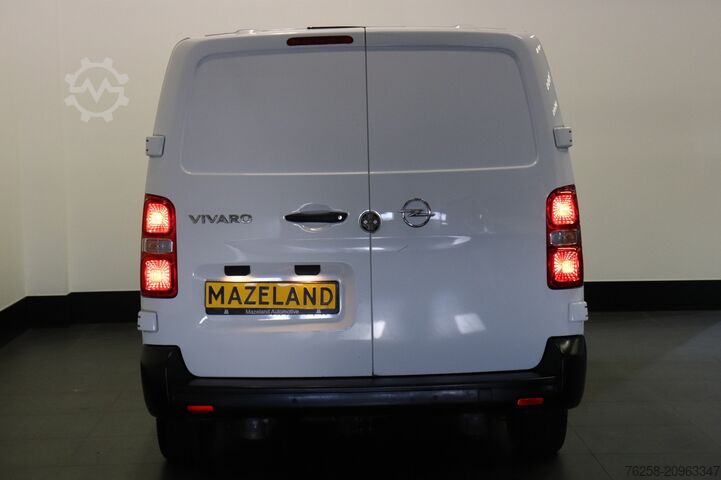 Delivery van Opel Vivaro 2.0 CDTI L3 EURO 6 - Airco - Navi - PDC ...