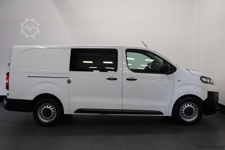 Delivery van Opel Vivaro 2.0 CDTI L3 EURO 6 - Airco - Navi - PDC ...