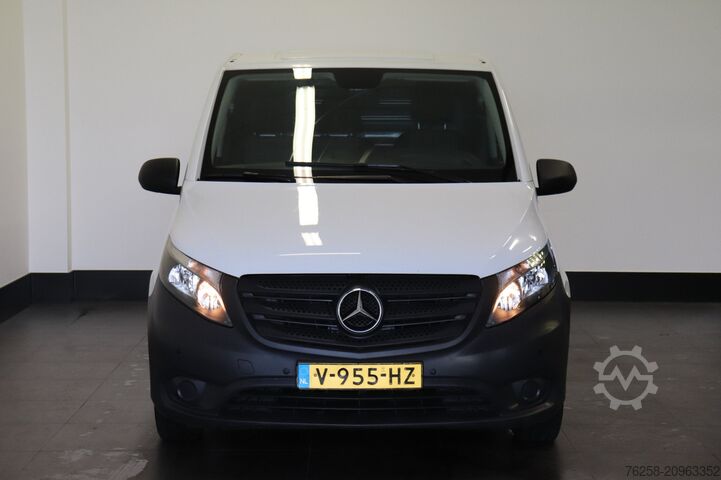 Delivery van Mercedes-Benz Vito 111 CDI Lang EURO 6 - Airco - Cruise - Car...