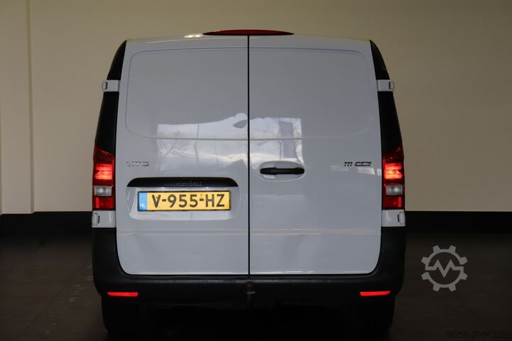 Delivery van Mercedes-Benz Vito 111 CDI Lang EURO 6 - Airco - Cruise - Car...
