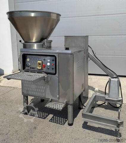 Vacuum filler Vemag Robot 3000 DC