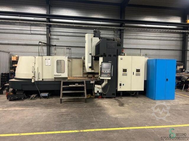 Milling machines  Kao Ming KMC-3000 SV-H 2009 Kao Ming 