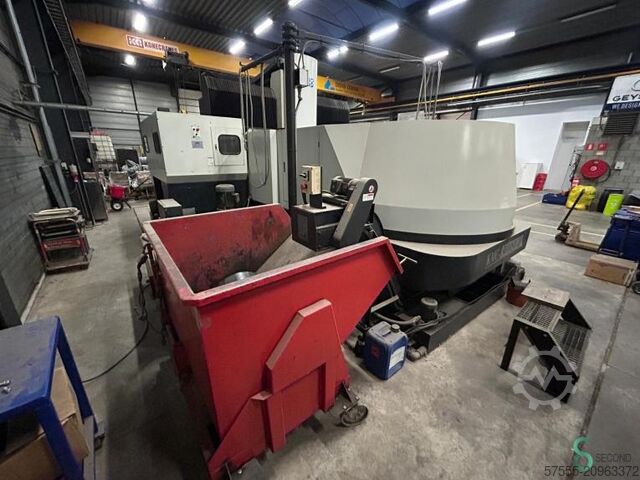 Milling machines  Kao Ming KMC-3000 SV-H 2009 Kao Ming 