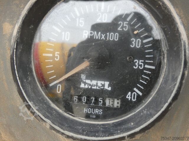 Crushing equipment RIMAC MOBY 800