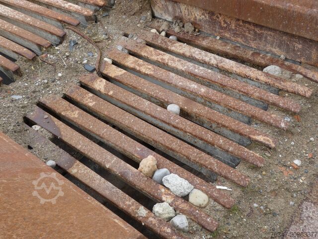 Crushing equipment RIMAC MOBY 800