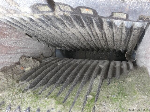 Crushing equipment RIMAC MOBY 800