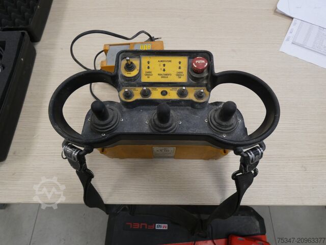 Crushing equipment RIMAC MOBY 800