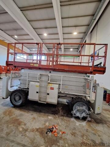 Scissor lift Genie GS-5390 RT