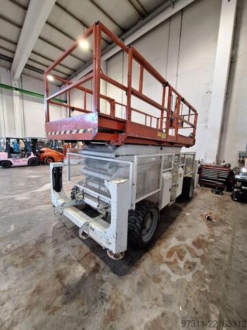 Scissor lift Genie GS-5390 RT