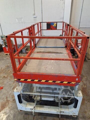 Scissor lift Genie GS-5390 RT