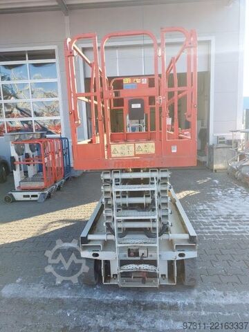 Scissor lift Genie GS-4047