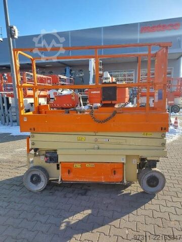 Scissor lift JLG 2032ES