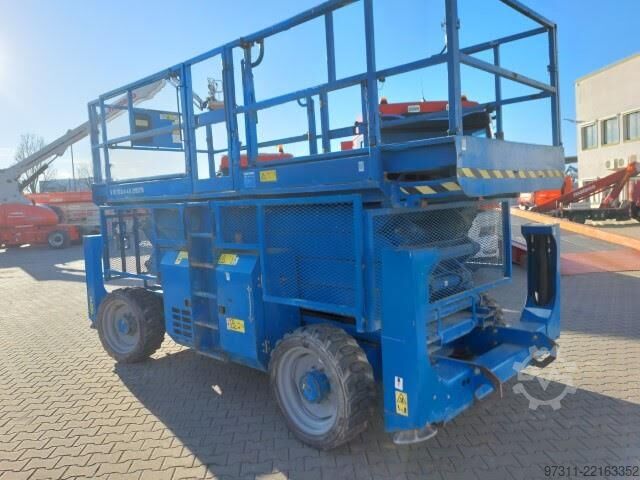 Scherenhebebühne Genie GS-4390 RT