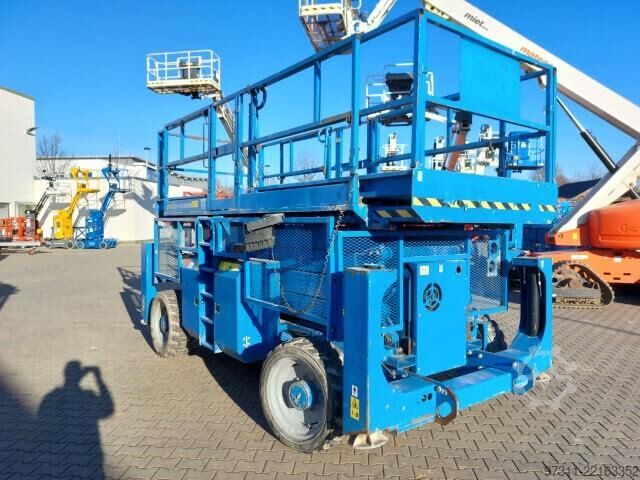 Scherenhebebühne Genie GS-4390 RT