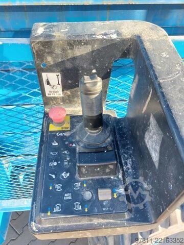 Scherenhebebühne Genie GS-4390 RT