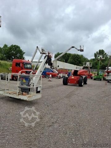 Telescopic boom lift JLG 1350SJP
