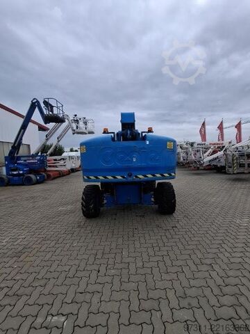 Telescopic boom lift Genie S-65