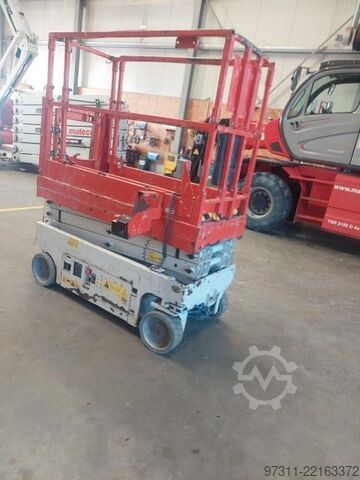 Scissor lift Genie GS-1532