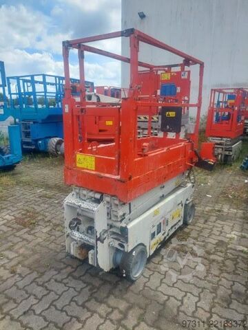 Scissor lift Genie GS-1532
