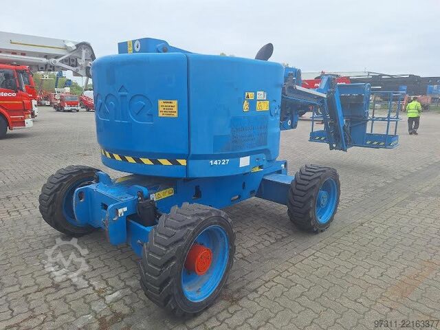 Articulated boom lift Genie Z-45/25J RT