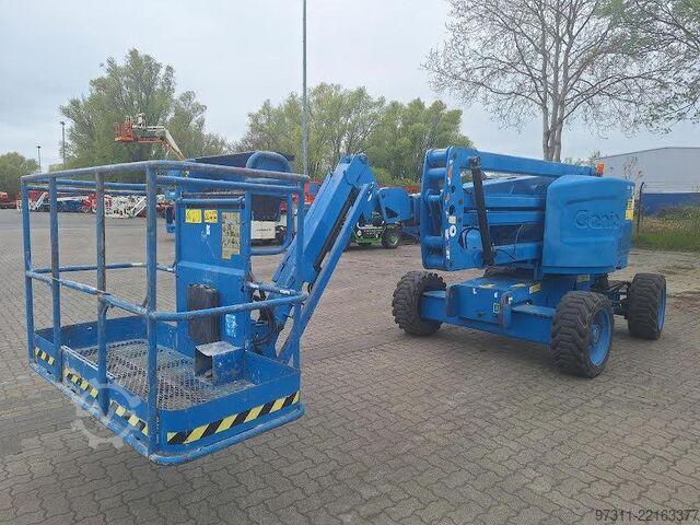 Articulated boom lift Genie Z-45/25J RT